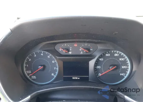 2018 Chevrolet Equinox Lt from USA, damaged, VIN 2GNAXSEV5J6248812